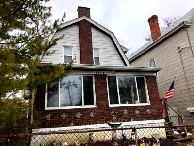 Bruce Avenue, Northside, Cincinnati, OH 