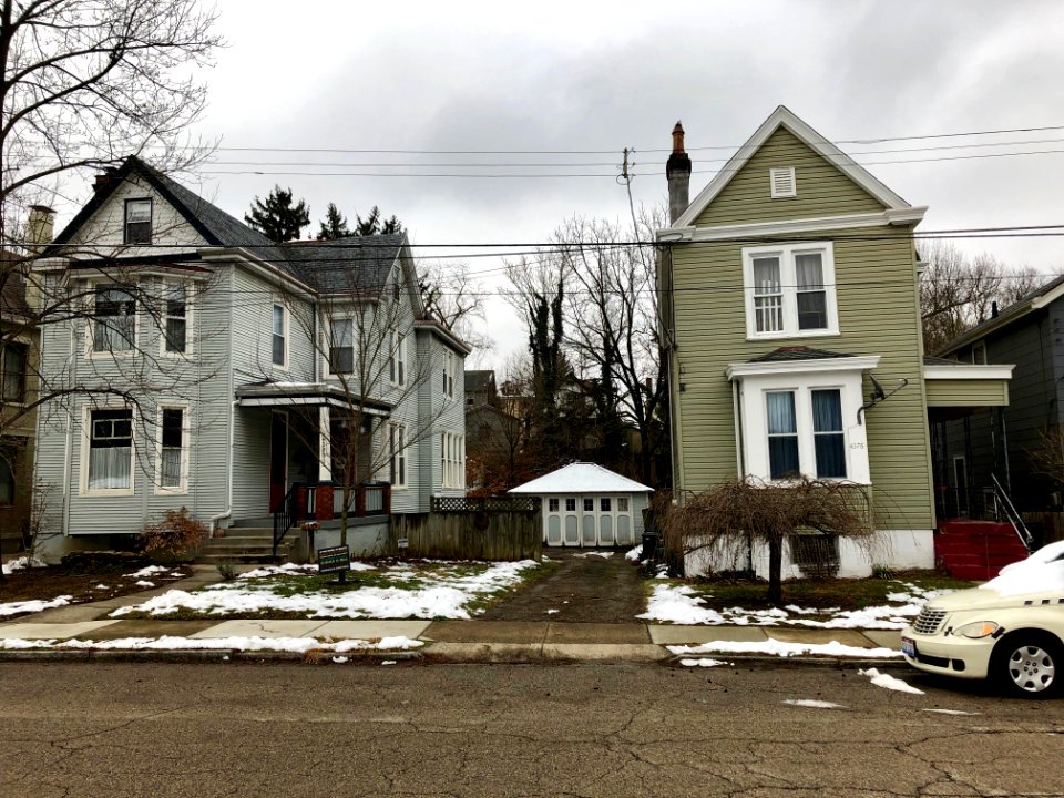 Innes Avenue, Northside, Cincinnati, OH 