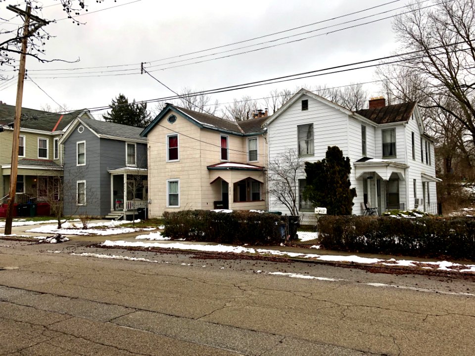 Innes Avenue, Northside, Cincinnati, OH 