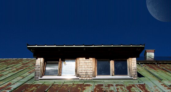 Rain gutter sunshine sunlight