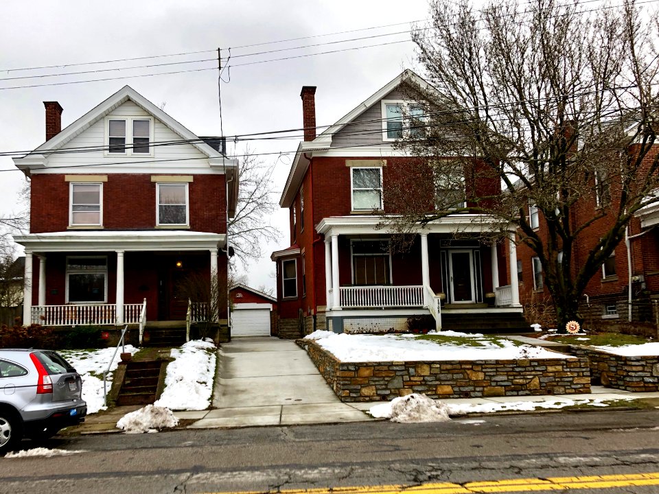 Bruce Avenue, Northside, Cincinnati, OH 