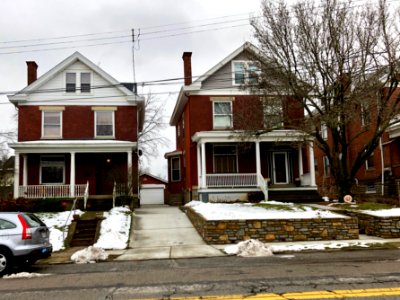 Bruce Avenue, Northside, Cincinnati, OH 
