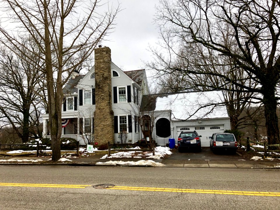 Kirby Avenue, Northside, Cincinnati, OH 