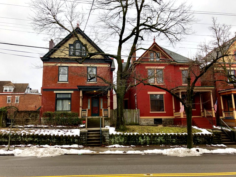 Chase Avenue, Northside, Cincinnati, OH 