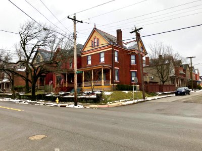 Chase Avenue, Northside, Cincinnati, OH 