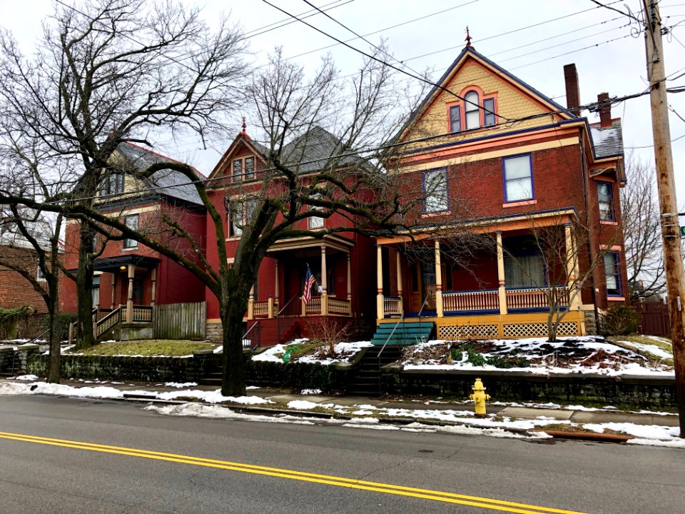 Chase Avenue, Northside, Cincinnati, OH 