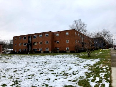 Mount Airy Forest Apartments, Northside, Cincinnati, OH 