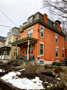 Pullan Avenue, Northside, Cincinnati, OH 