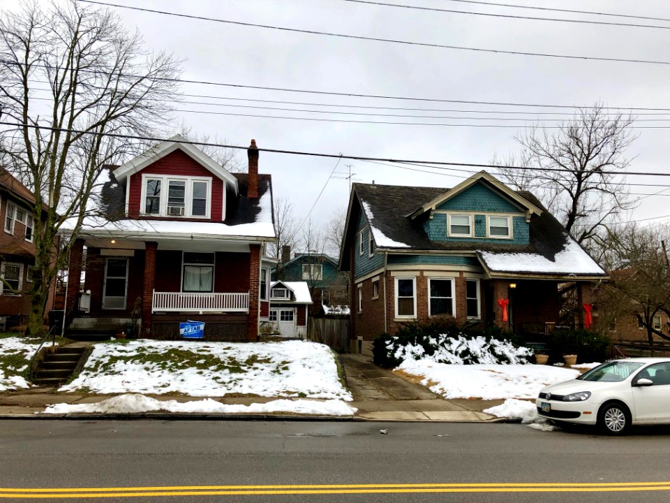 Chase Avenue, Northside, Cincinnati, OH 