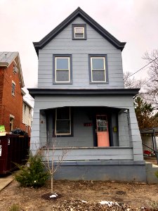Ella Street, Northside, Cincinnati, OH 