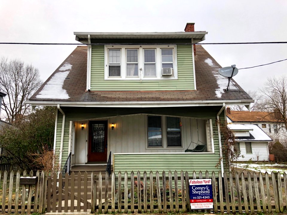 Ella Street, Northside, Cincinnati, OH 