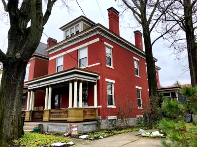 Delaney Street, Northside, Cincinnati, OH 