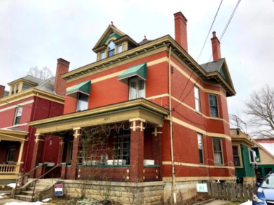 Delaney Street, Northside, Cincinnati, OH 