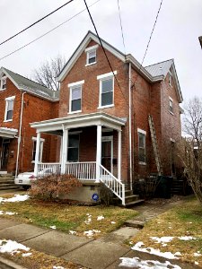 Ella Street, Northside, Cincinnati, OH 