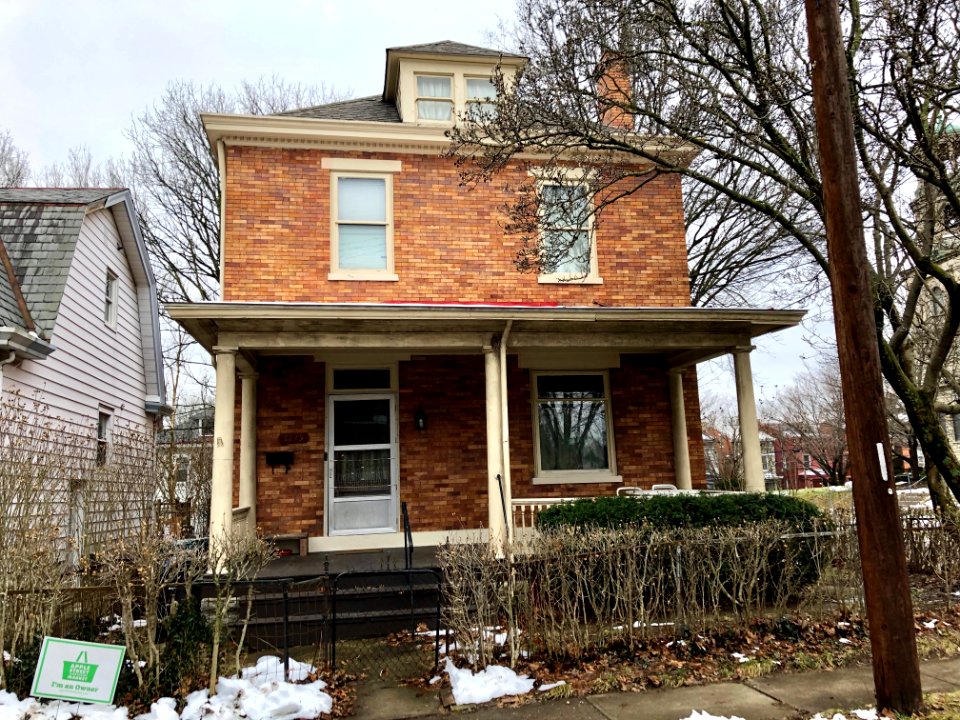 Ella Street, Northside, Cincinnati, OH 
