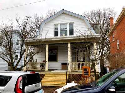 Ella Street, Northside, Cincinnati, OH 
