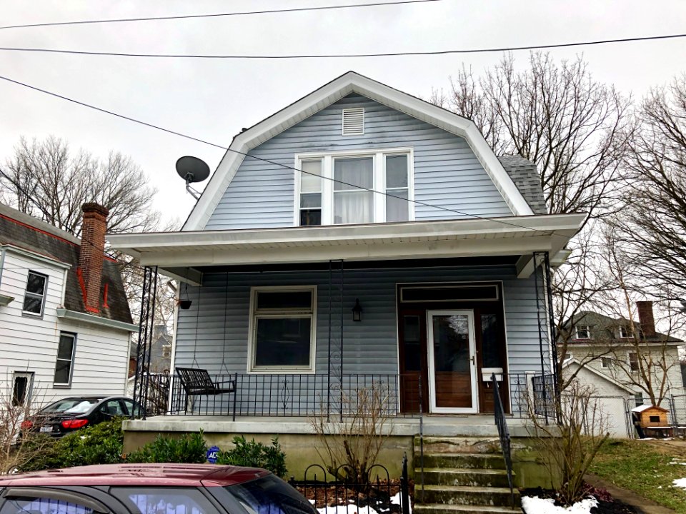Ella Street, Northside, Cincinnati, OH 