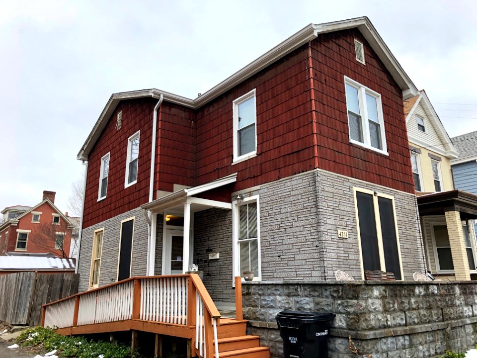 Turrill Street, Northside, Cincinnati, OH 