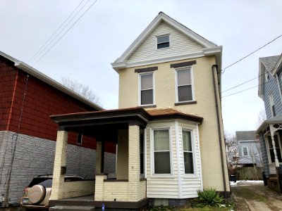 Turrill Street, Northside, Cincinnati, OH 