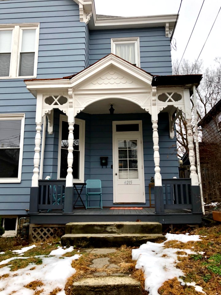 Turrill Street, Northside, Cincinnati, OH 