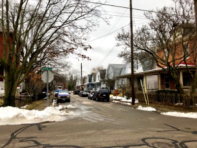 Ella Street, Northside, Cincinnati, OH 