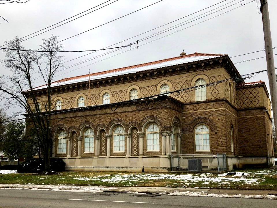 Cincinnati and Suburban Bell Telephone Exchange, Northside… 