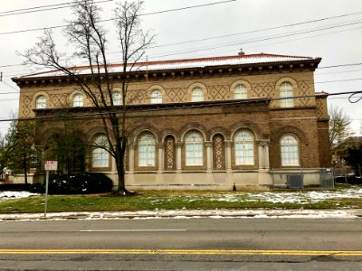 Cincinnati and Suburban Bell Telephone Exchange, Northside… 
