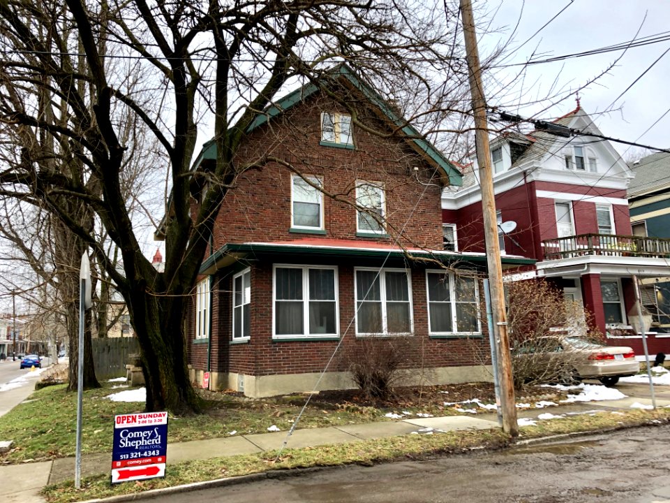 Cherry Street, Northside, Cincinnati, OH 