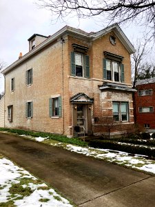 Hamilton Avenue, Northside, Cincinnati, OH 