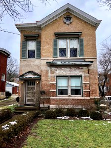 Hamilton Avenue, Northside, Cincinnati, OH 