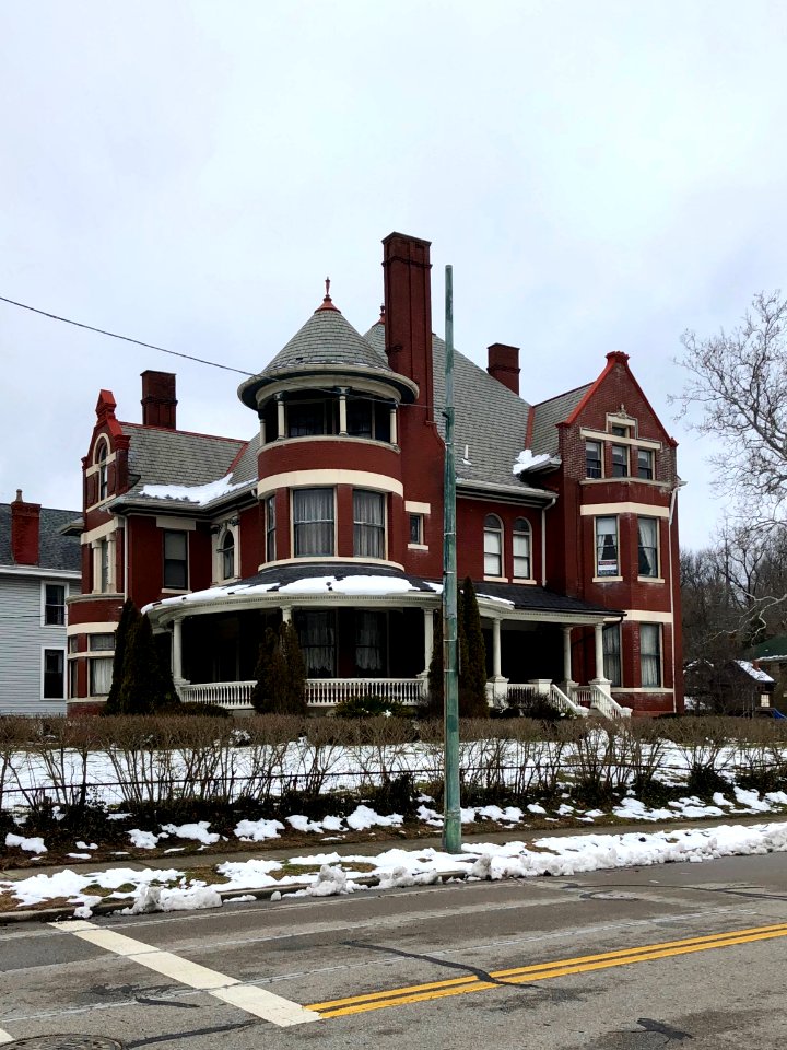 Hamilton Avenue, Northside, Cincinnati, OH 