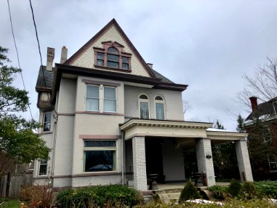 Hamilton Avenue, Northside, Cincinnati, OH 