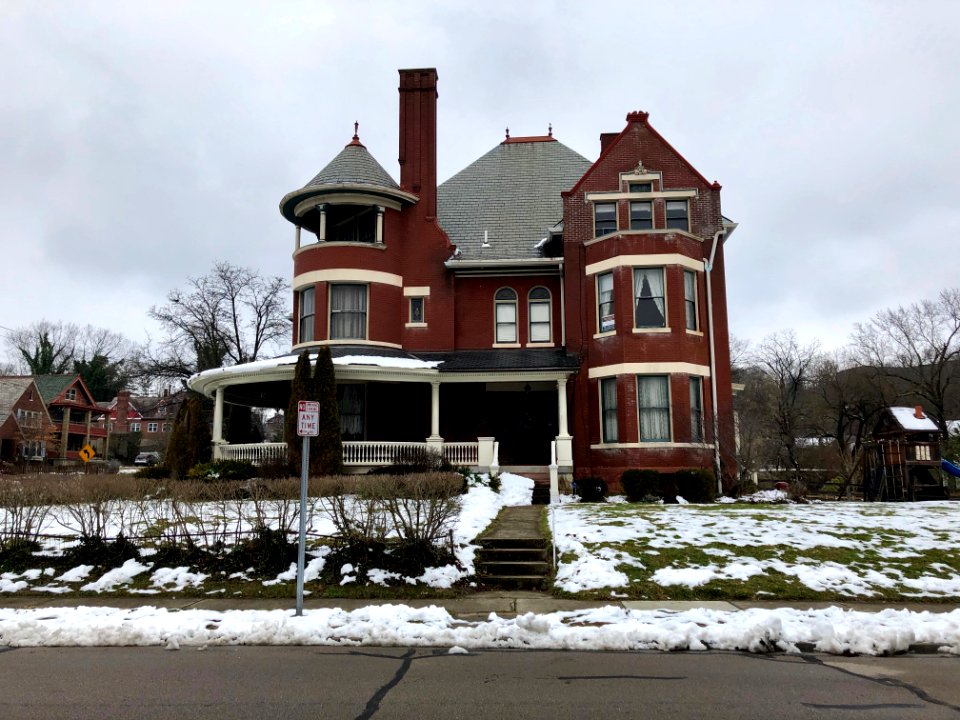 Hamilton Avenue, Northside, Cincinnati, OH 