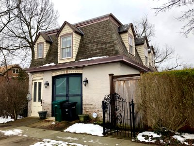 Hamilton Avenue, Northside, Cincinnati, OH 