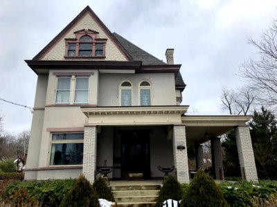 Hamilton Avenue, Northside, Cincinnati, OH 