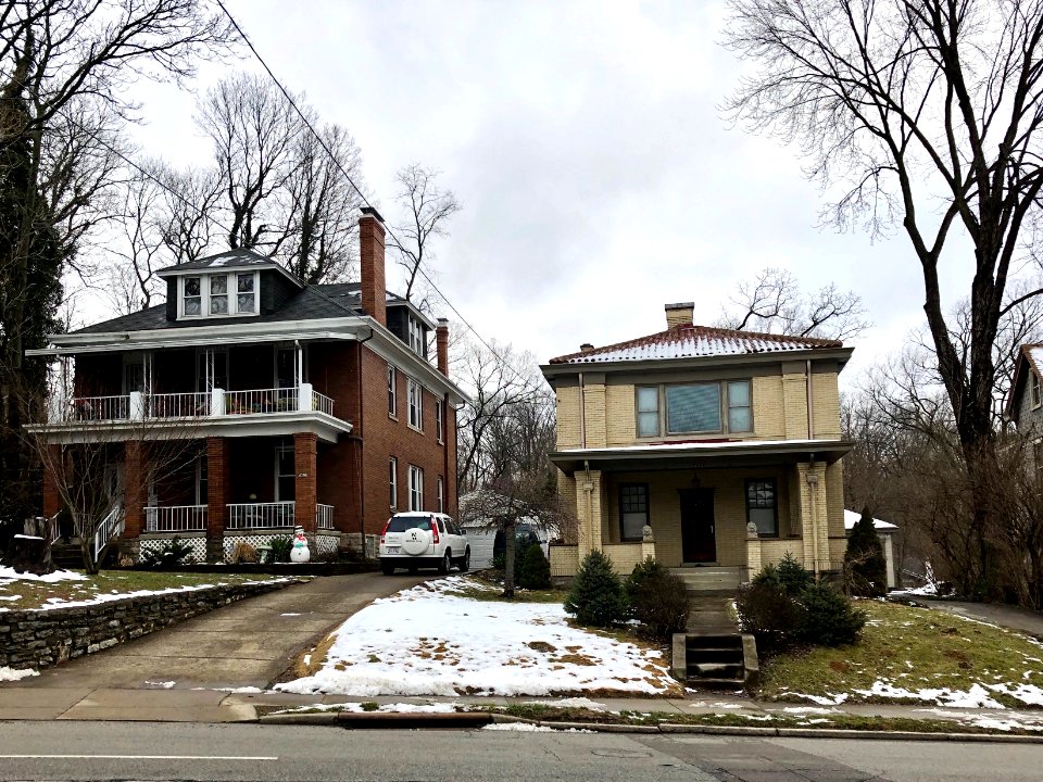 Hamilton Avenue, Northside, Cincinnati, OH 