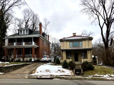 Hamilton Avenue, Northside, Cincinnati, OH 