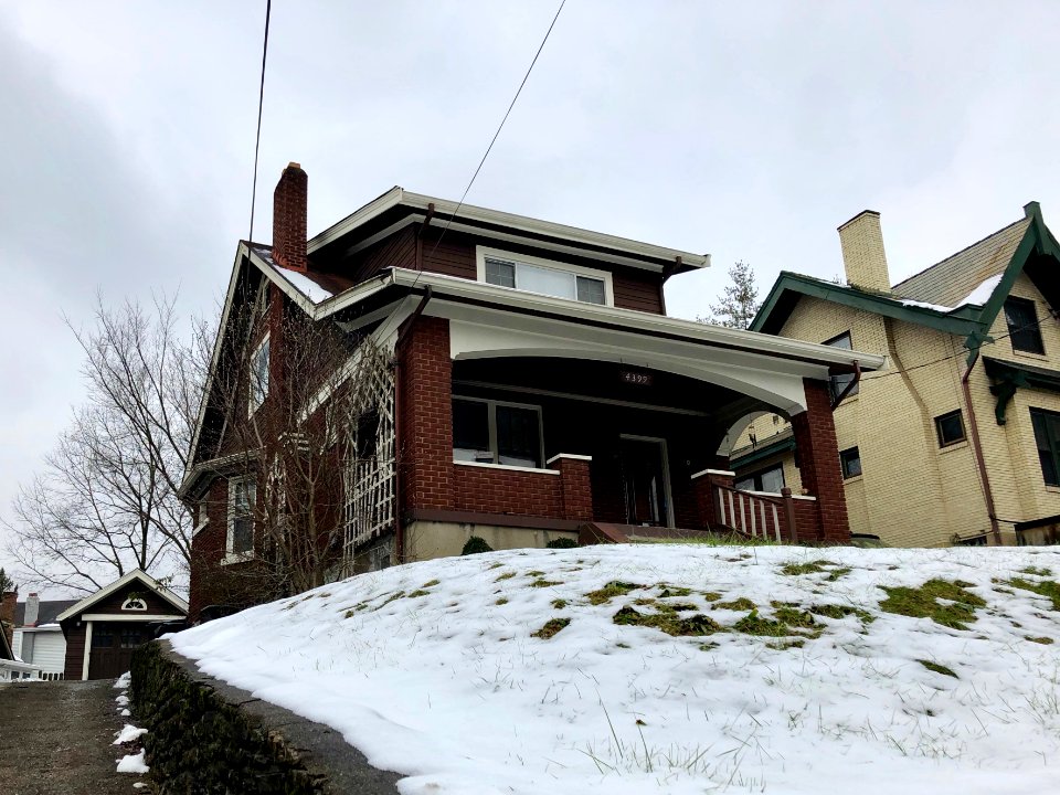 Hamilton Avenue, Northside, Cincinnati, OH 