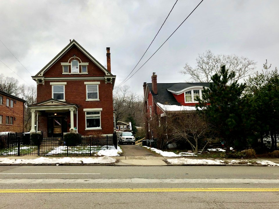 Hamilton Avenue, Northside, Cincinnati, OH 