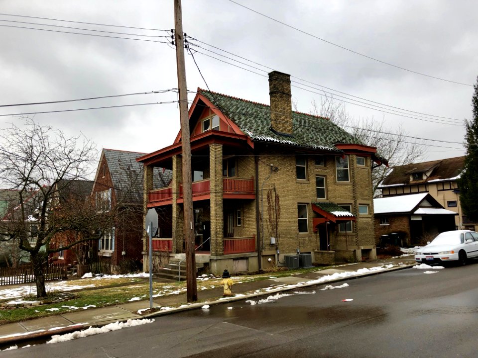 Hamilton Avenue, Northside, Cincinnati, OH 