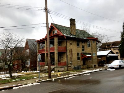 Hamilton Avenue, Northside, Cincinnati, OH 