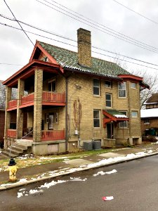 Hamilton Avenue, Northside, Cincinnati, OH 