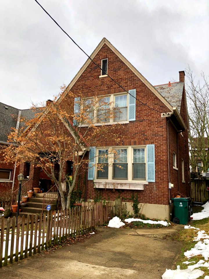 Hamilton Avenue, Northside, Cincinnati, OH 