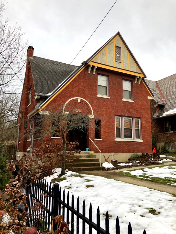 Hamilton Avenue, Northside, Cincinnati, OH 