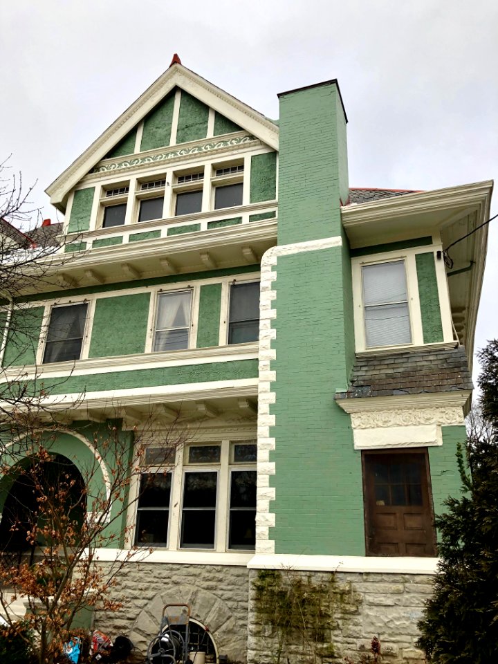Hamilton Avenue, Northside, Cincinnati, OH 