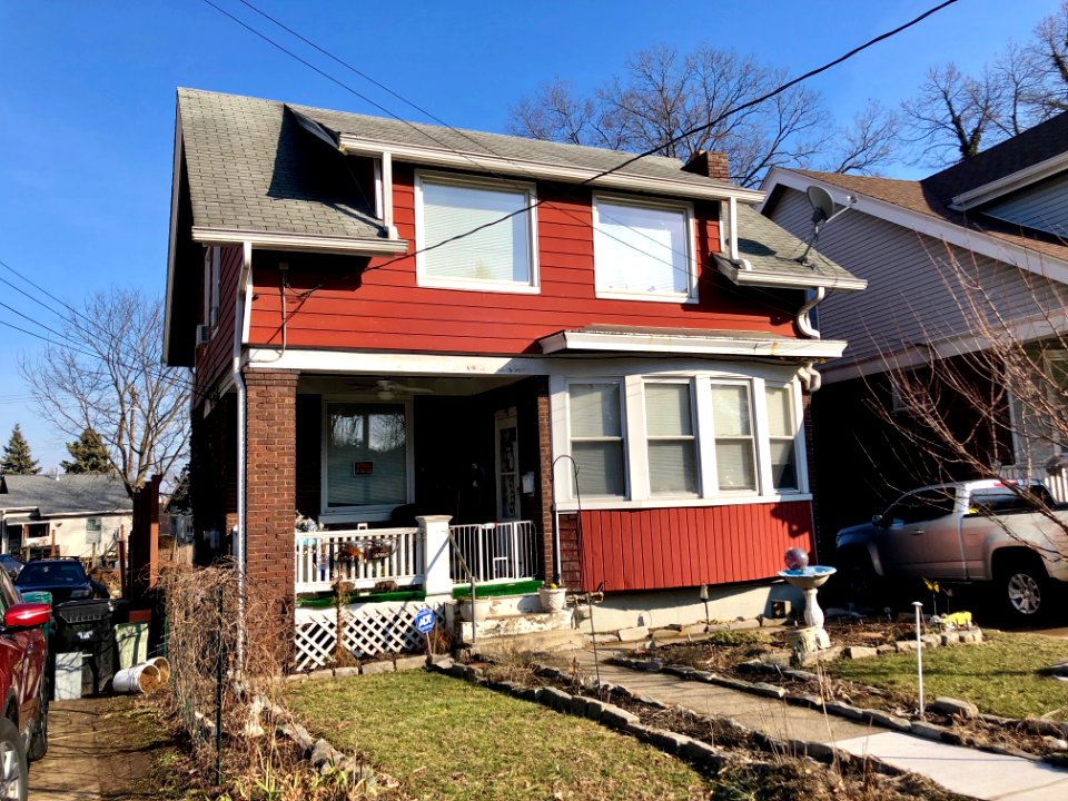 Mellwood Avenue, Spring Grove Village, Cincinnati, OH 