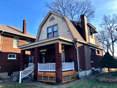 Derby Avenue, Spring Grove Village, Cincinnati, OH 