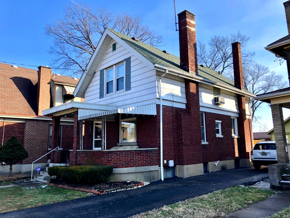 Derby Avenue, Spring Grove Village, Cincinnati, OH 