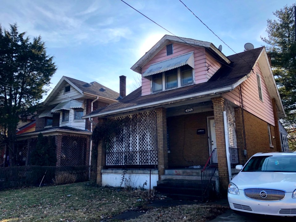 Mitchell Avenue, Spring Grove Village, Cincinnati, OH 