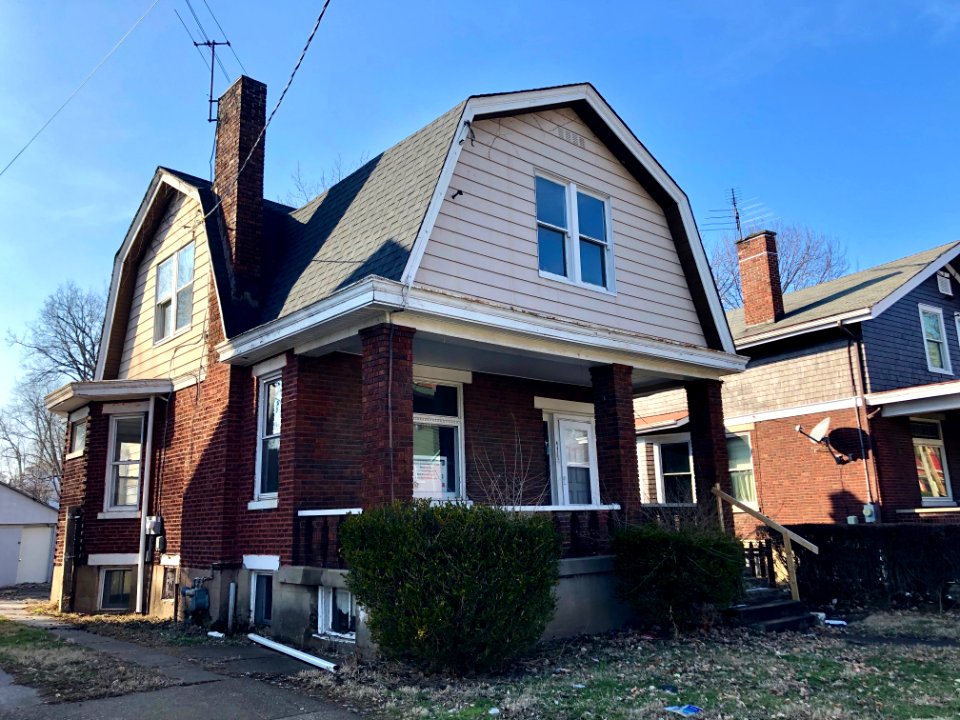 Mitchell Avenue, Spring Grove Village, Cincinnati, OH 